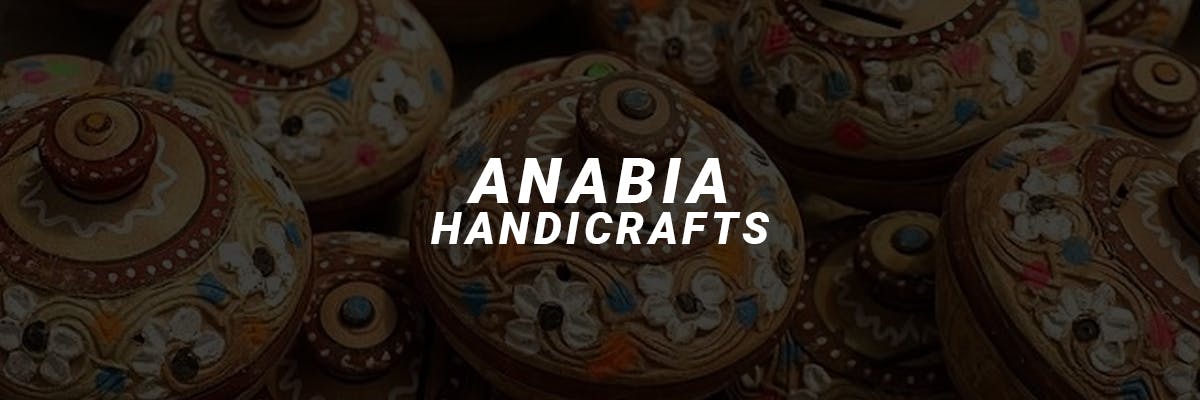 Anabia Handicrafts and Anitiques