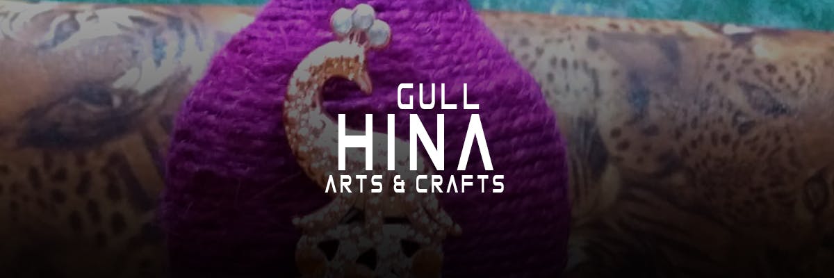 Hina Gull Art & Crafts