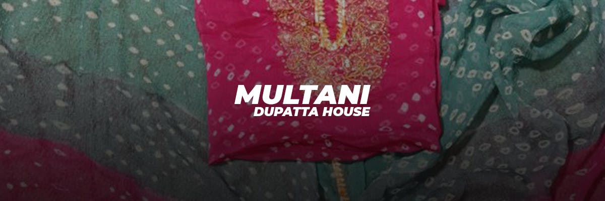 Multani Dupatta House