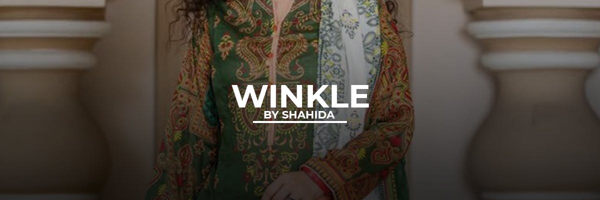 Winkle by Shahida
