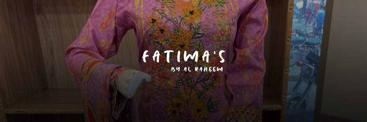 Fatima's by Al Raheem