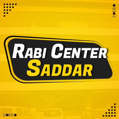 Rabi Center Saddar