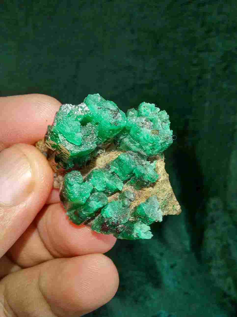Emerald Specimen