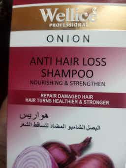 anti hair loss shampoo 