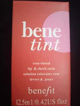 Bene Lip TinT (Red Shade)
