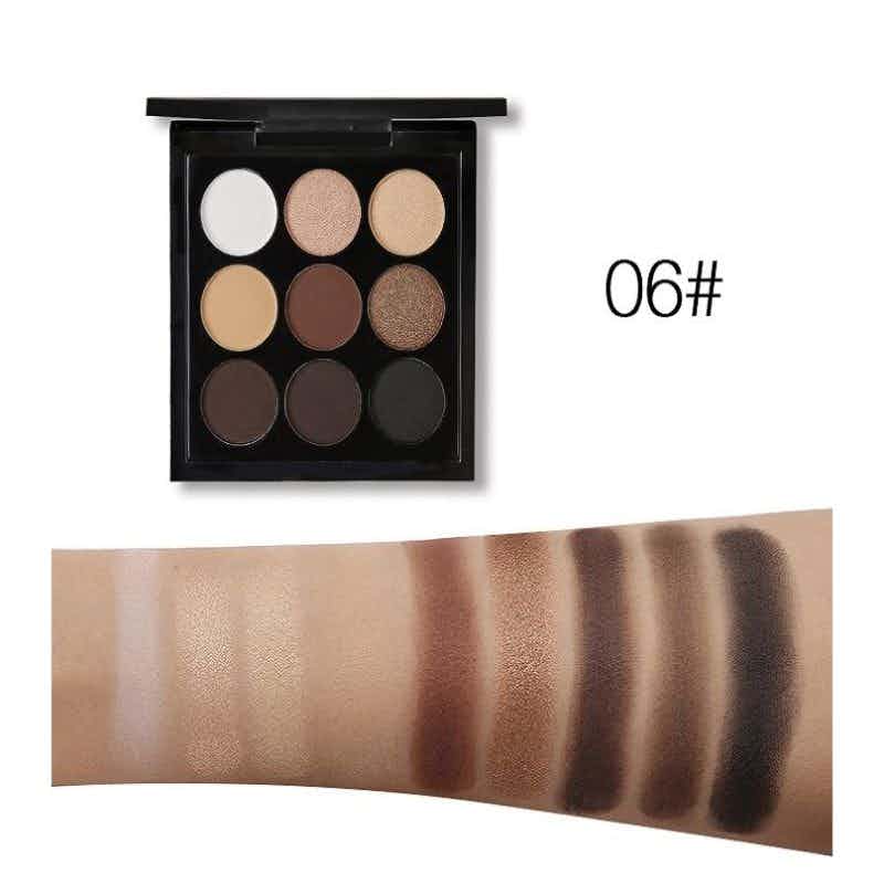 Party Queen Eyeshadow Palette (9 colors)