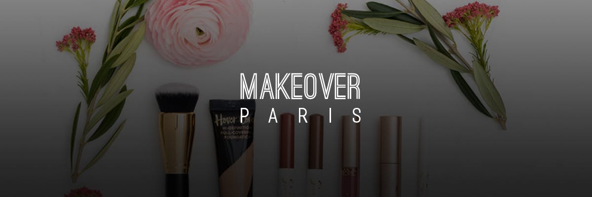 Makeover Paris