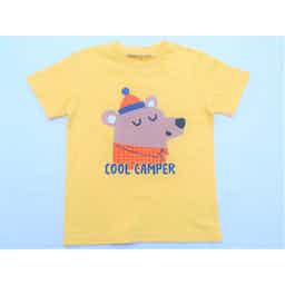 Cool Camper t-shirt