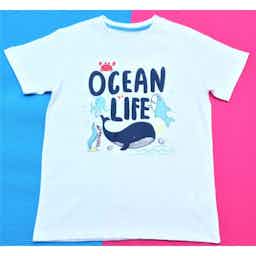 Ocean Life T-Shirt