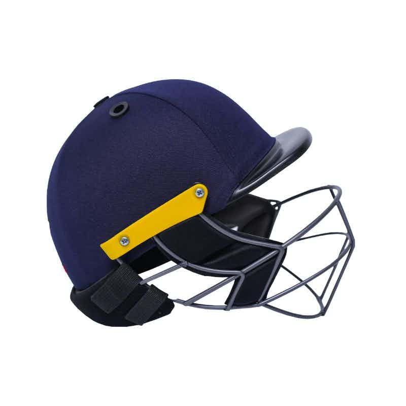 Classic Fixed Visor Helmet