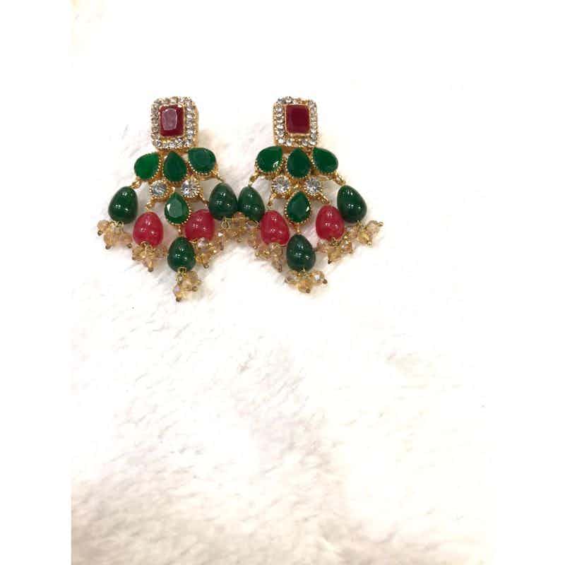 China Casting Earring