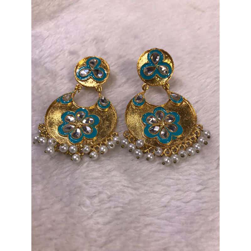 Multani earrings