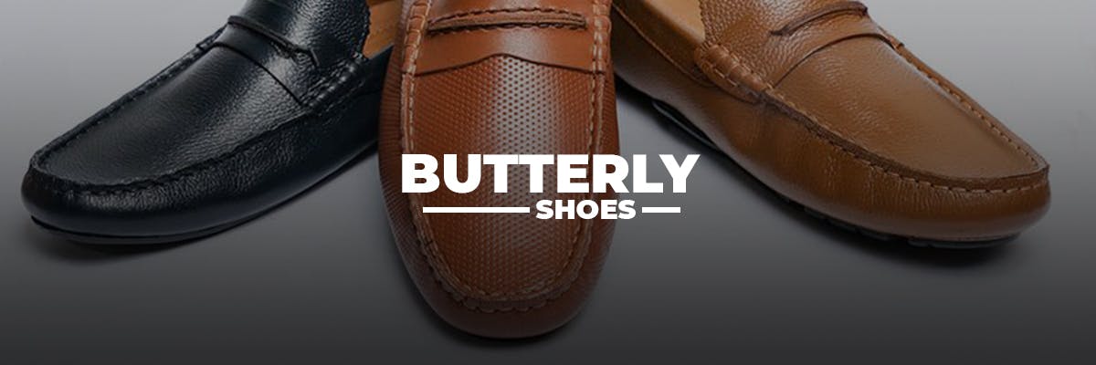 Butterly Shoes