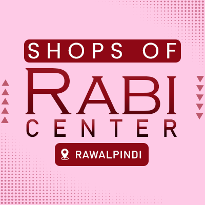 Rabi Centre Bahria Town
