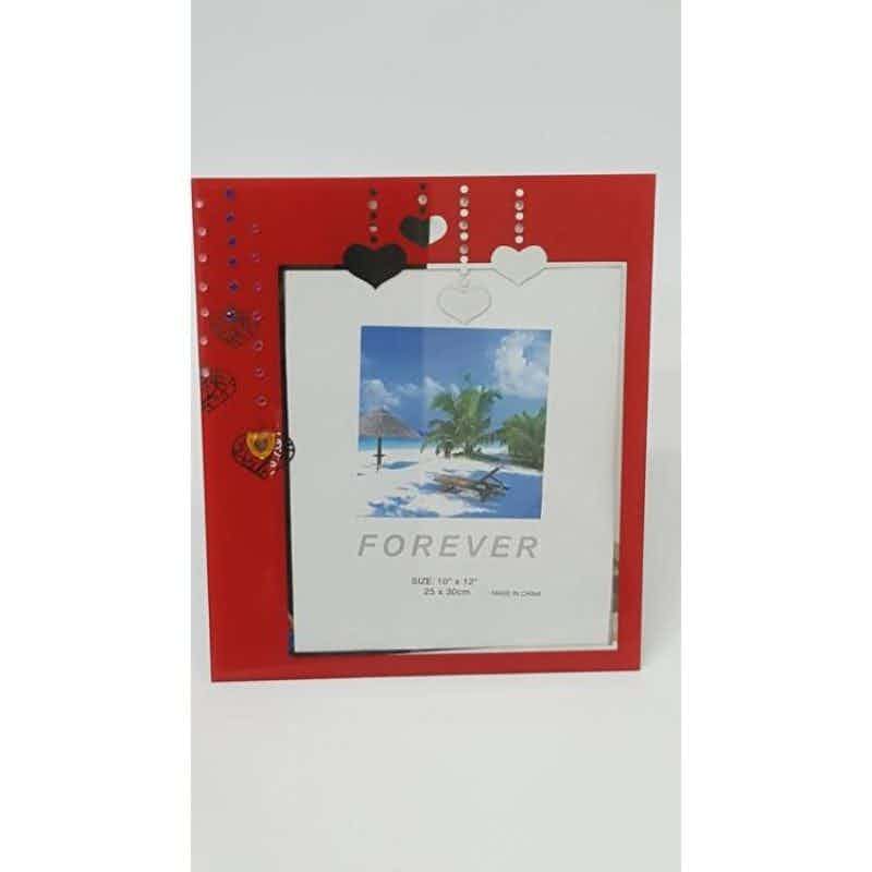 Picture Frame – 10×12″ – Red