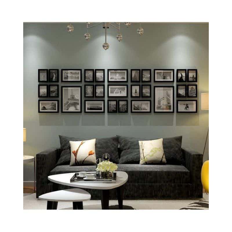 Set of 28 – Picture Frames