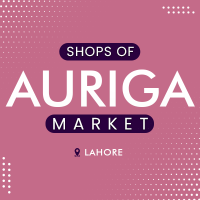 Auriga Mall
