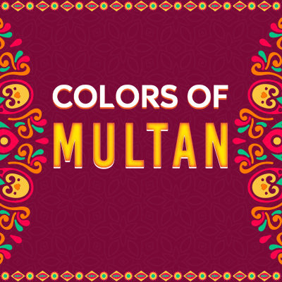 Colors of Multan