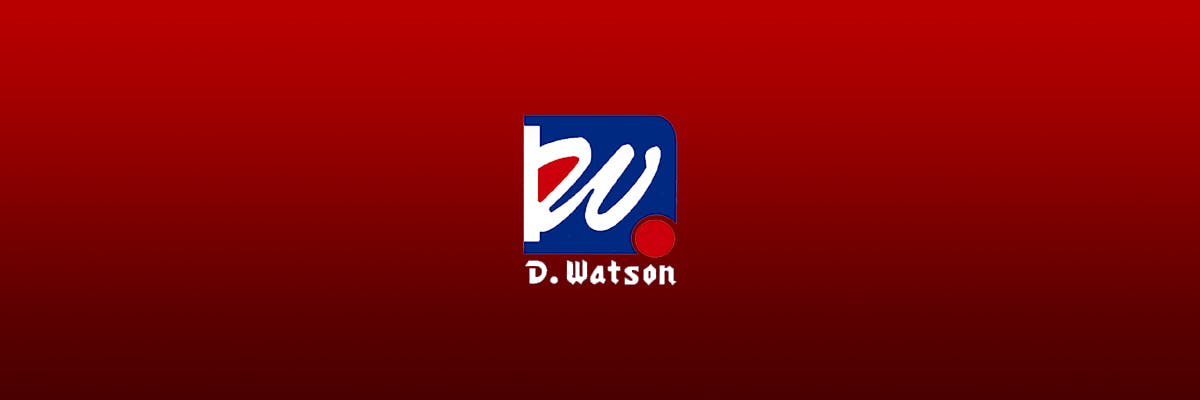 D Watson Cosmetics