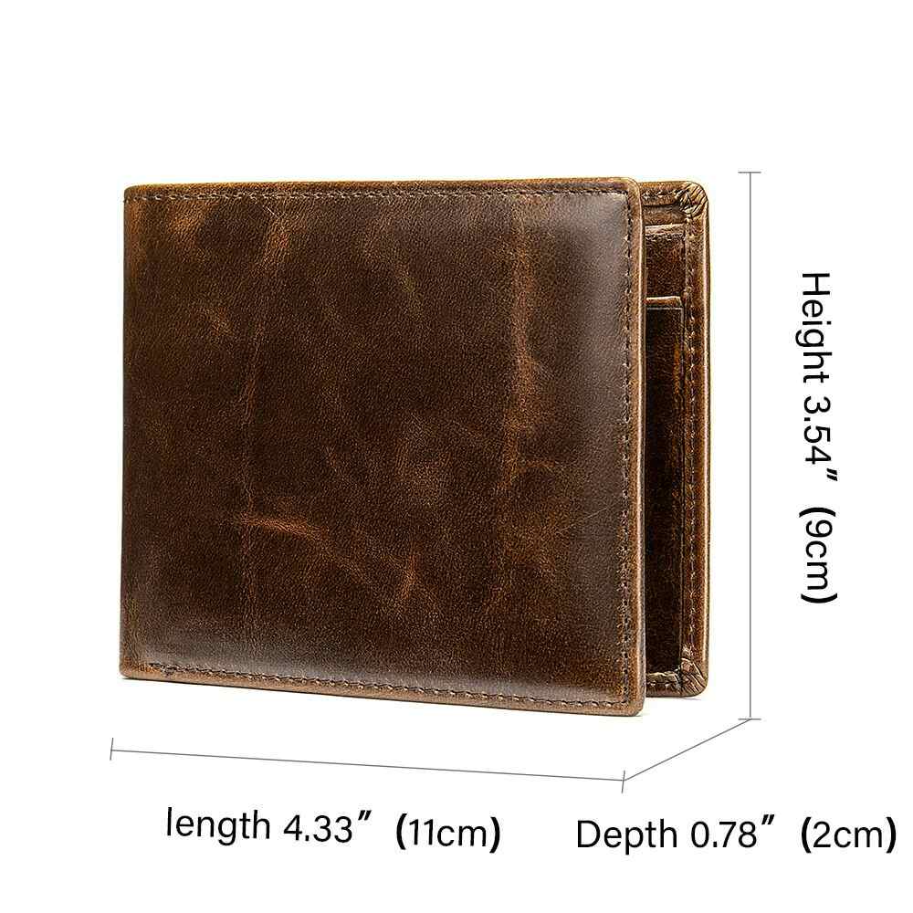 new best quality leather wallet