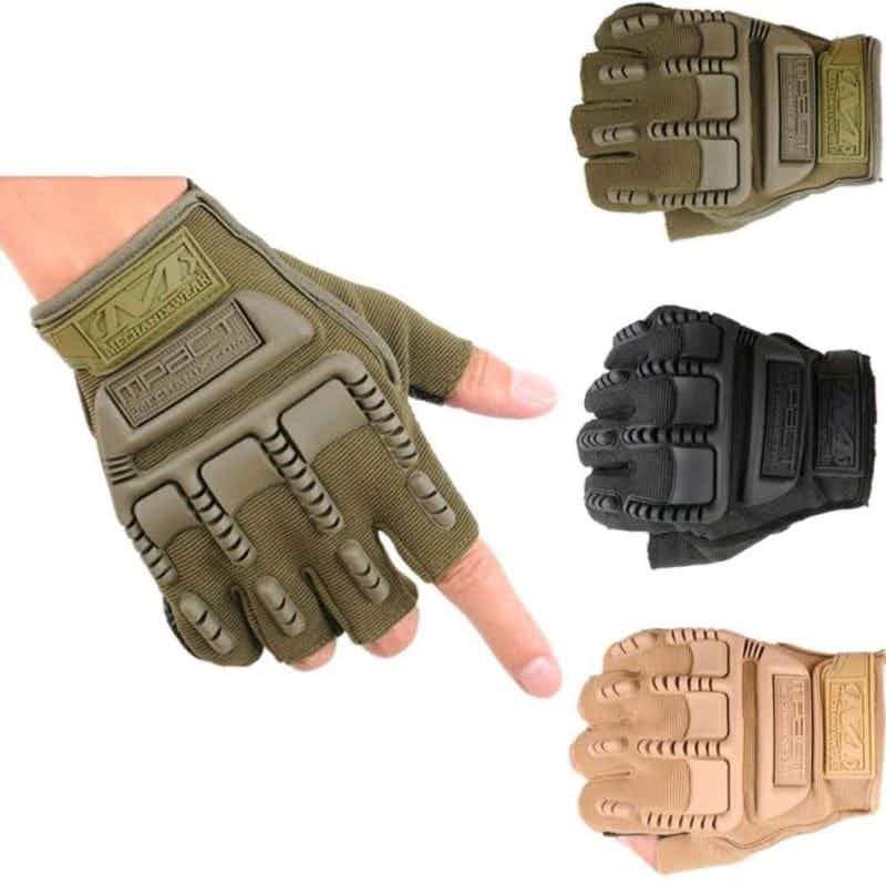 Half Gloves for Hand Fitness