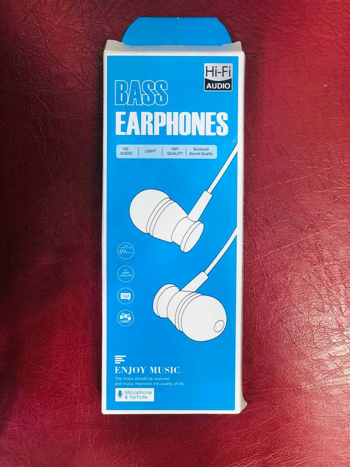 Handfree Sports Bass in very Low Price 