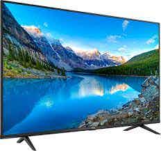 TCL 43 INCHES UHD ANDROID TV (43P615)