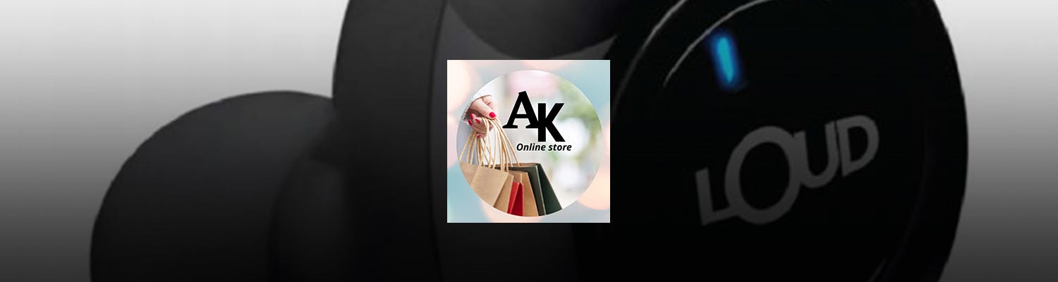 AK Online Store