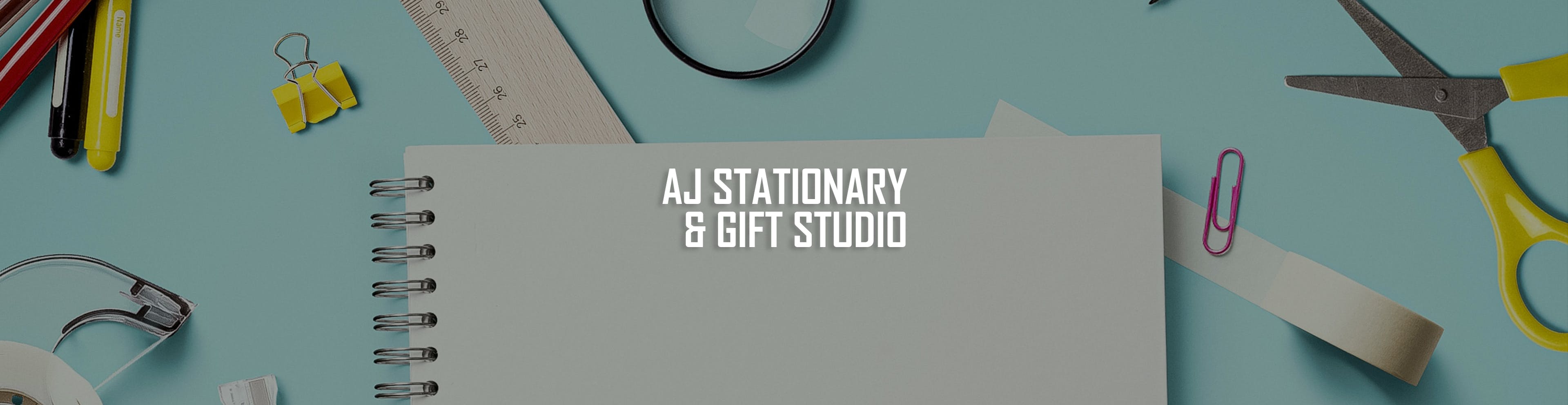 AJ Stationary & Gift Studio
