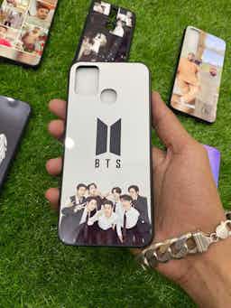 Customize Mobile Cover 