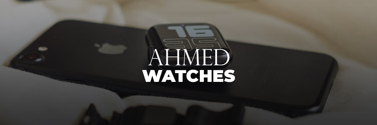 Ahmed Watches